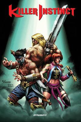 Killer Instinct Vol. 1 by Ian Edginton