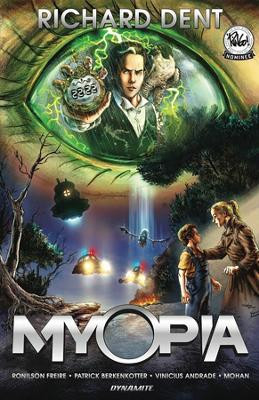 MYOPIA by Richard Dent