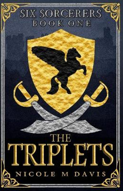 The Triplets Nicole M Davis 9781981522231