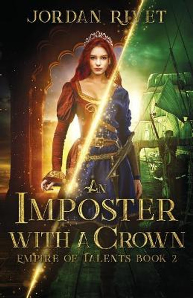 An Imposter with a Crown Jordan Rivet 9781984285737