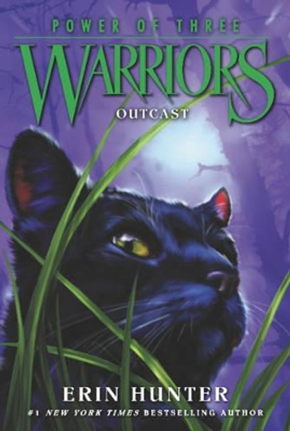 Warriors: Power of Three #3: Outcast Erin Hunter 9780062367105