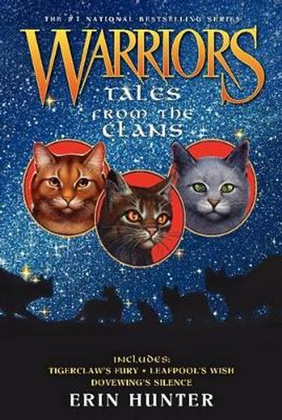 Warriors: Tales from the Clans Erin Hunter 9780062290854
