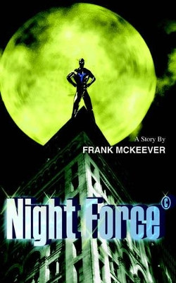 Night Force(c) by Frank McKeever