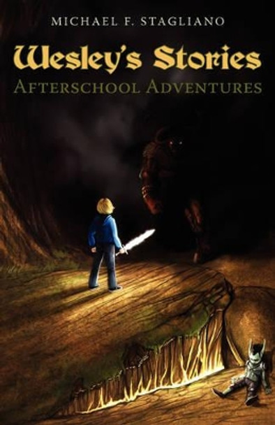 Wesley's Stories: Afterschool Adventures Michael F Stagliano 9780595502158