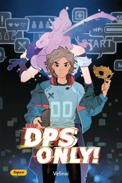 DPS Only! by Velinxi