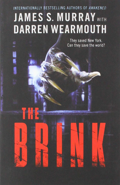 The Brink James S Murray 9780063003736