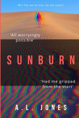 Sunburn A L Jones 9798648836228