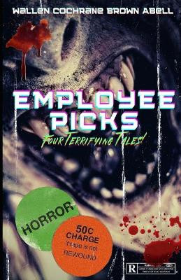 Employee Picks Jack Wallen 9798706722302