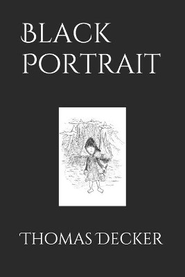 Black Portrait by Larry Decker