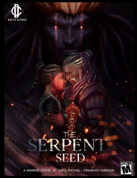 The Serpent Seed: Dark Fantasy Harrison Oriarewo 9798378457540