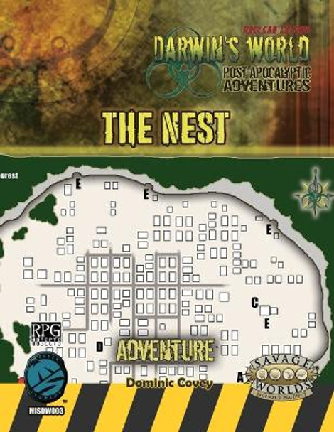 Darwin's World, Nuclear Edition by Steven Trustrum