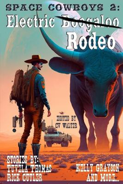 Space Cowboys 2 by Cedar Sanderson