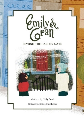 Emily and Gran by Kelsey Marshalsey