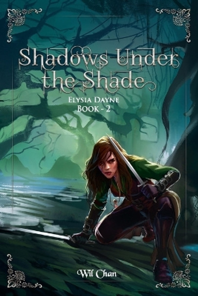 Shadows Under the Shade - Elysia Dayne by Wil Chan