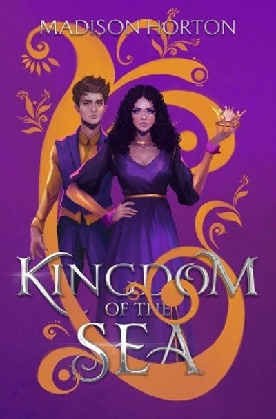 Kingdom of the Sea Madison Horton 9798987196816