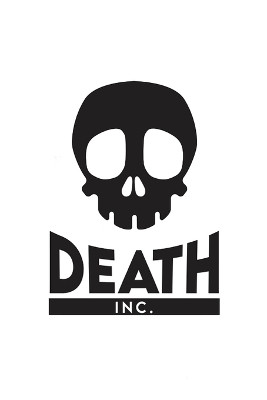 Death's Intern Derrick by Becky Franzel