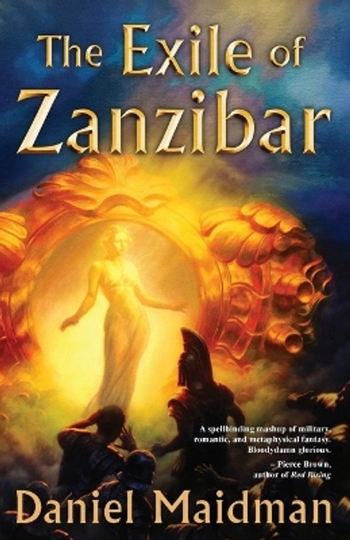 The Exile of Zanzibar Daniel Maidman 9798987597804