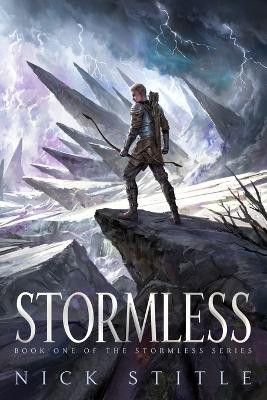 Stormless Nick Stitle 9798987896211