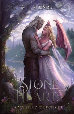 Stone Hearts by S E Wendel