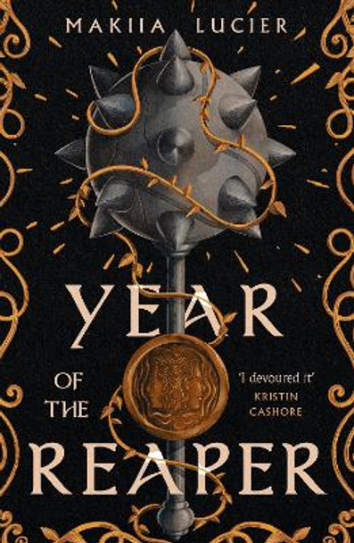 Year of the Reaper: A rich and captivating YA standalone fantasy Makiia Lucier 9781529387582