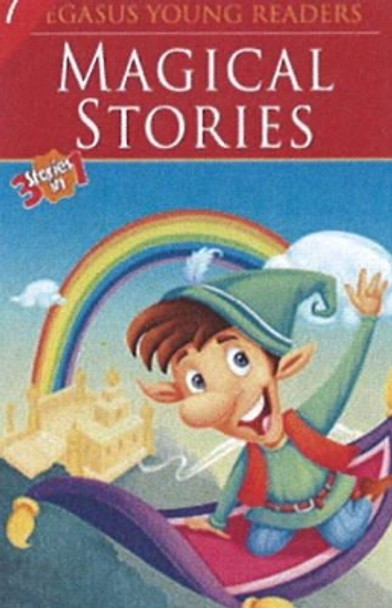 Magical Stories: Level 2 Pegasus 9788131917343