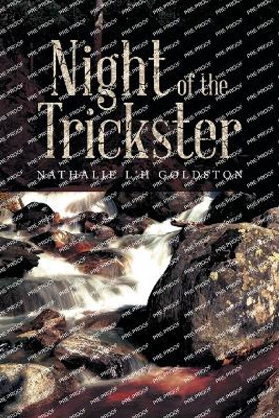 Night of the Trickster Nathalie L'h Goldston 9798887032467