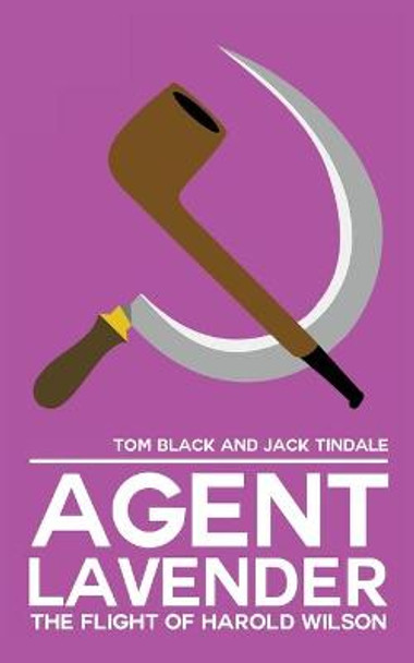 Agent Lavender by Jack Tindale