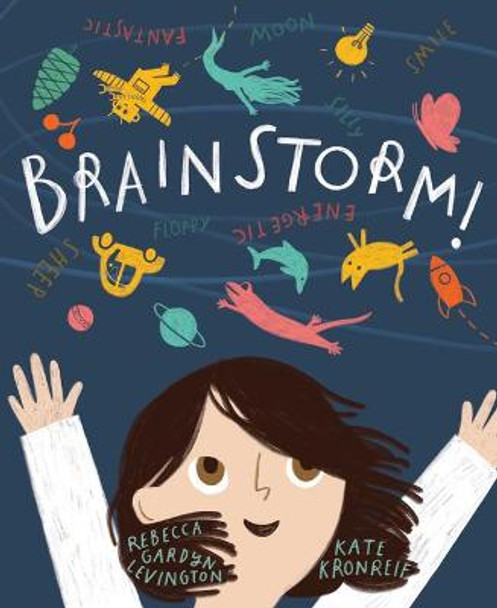 Brainstorm! Rebecca Gardyn Levington 9781534111486