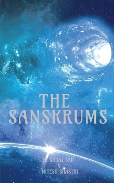 The Sanskrums Nitesh Shastri 9798889511878