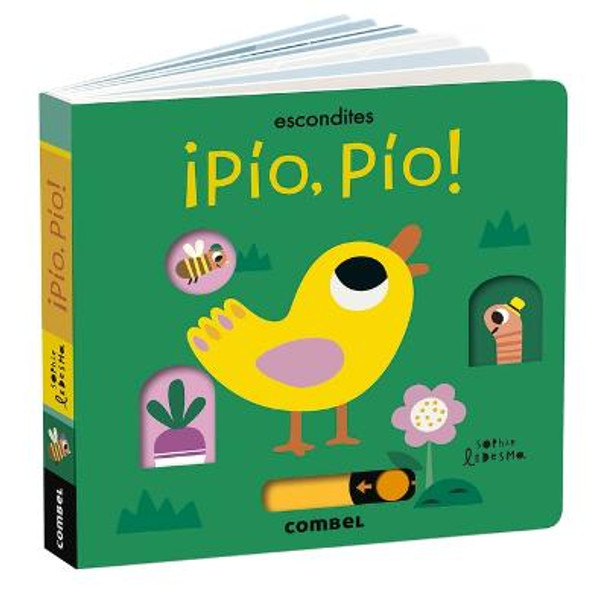 !Pio, Pio! Escondites by Isabel Otter