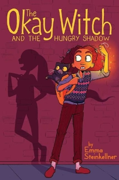 The Okay Witch and the Hungry Shadow Emma Steinkellner 9781534431492