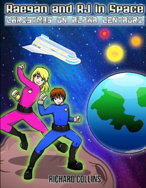 Christmas On Alpha Centauri by Richard Collins