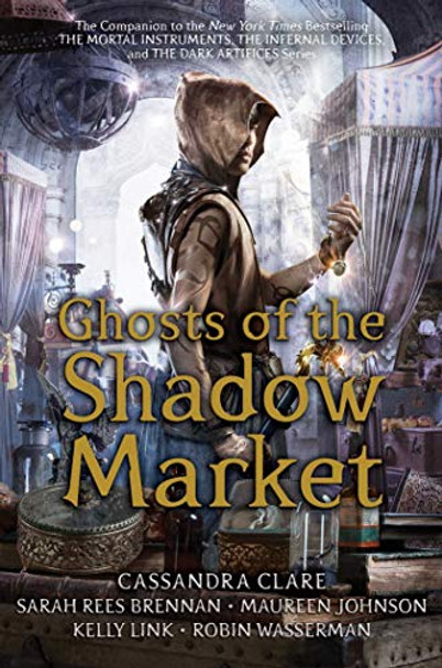 Ghosts of the Shadow Market Simon and Schuster 9781534433625