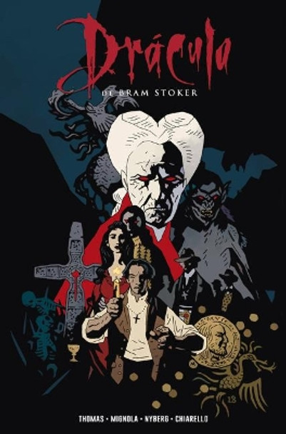 Dracula de Bram Stoker Roy Thomas 9788467938609