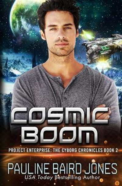 Cosmic Boom by Pauline Baird Jones