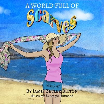 A World Full of Scarves by Sergio Drumond