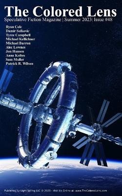 The Colored Lens by Damir Salkovic