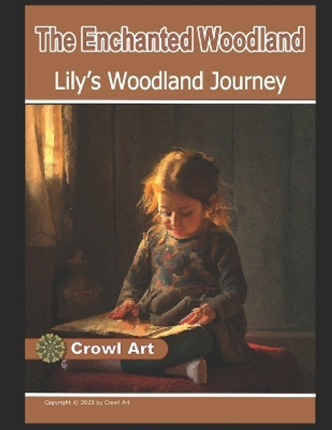 The Enchanted Woodland by Crowl Art