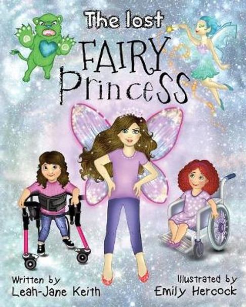 The Lost Fairy Princess by Emily Hercock