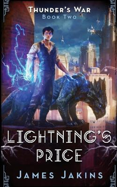 Lightning's Price James Jakins 9798851500541