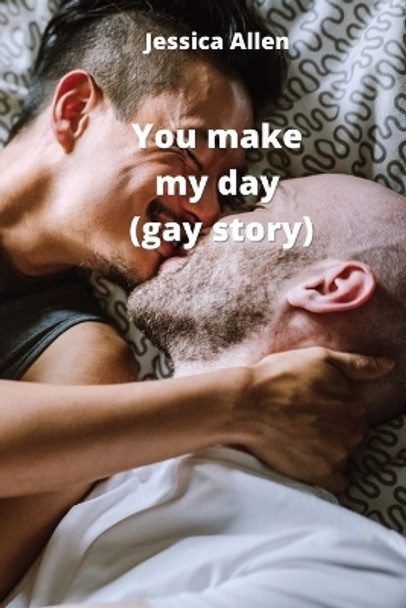 You make my day (gay story) Jessica Allen 9788219215910