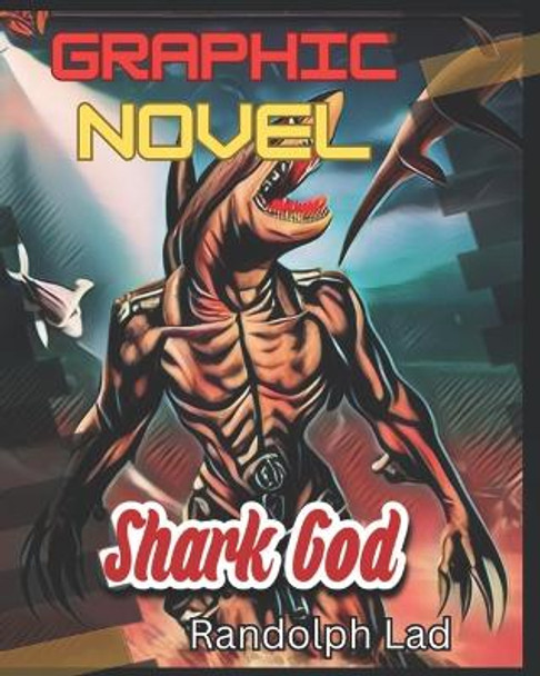 Shark God by Randolph Lad