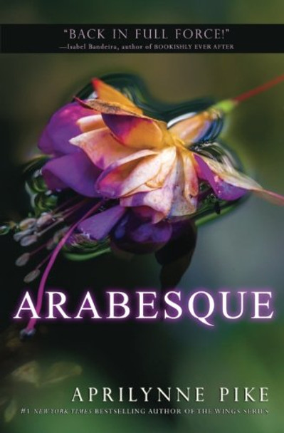 Arabesque Aprilynne Pike 9781540522641