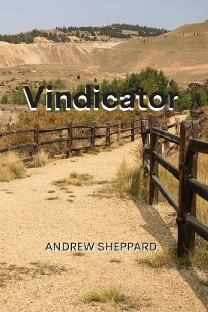 Vindicator Andrew Sheppard 9788519215351