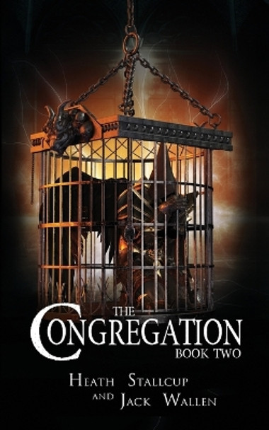 The Congregation Book 2 Jack Wallen 9798397278737