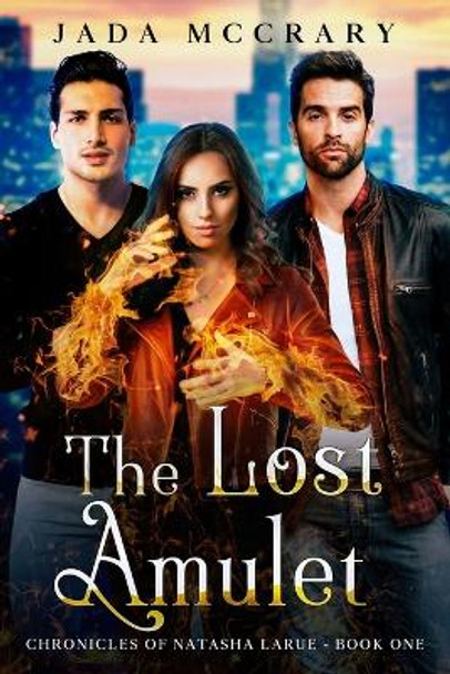 The Lost Amulet Jada McCrary 9798397688376