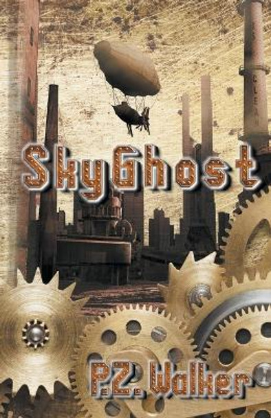 SkyGhost P Z Walker 9798215011553