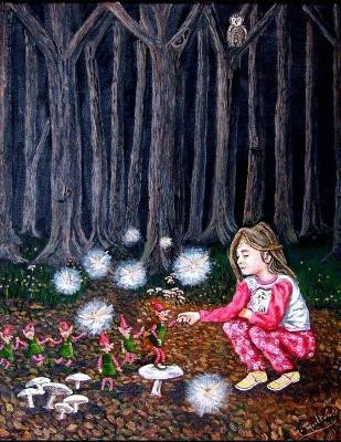 Laura's Magic Shoes by MacKenzie Moulton
