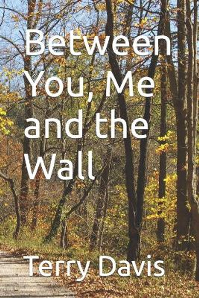 Between You, Me and the Wall Terry Davis 9798487483454