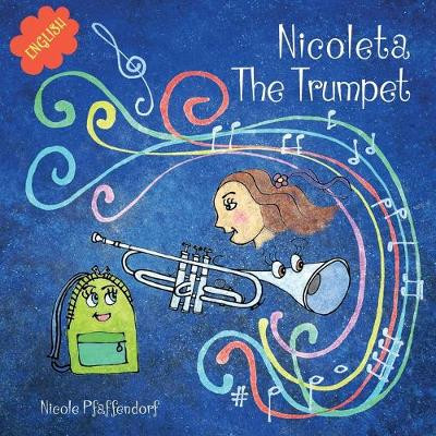 Nicoleta The Trumpet by Gustavo Pfaffendorf